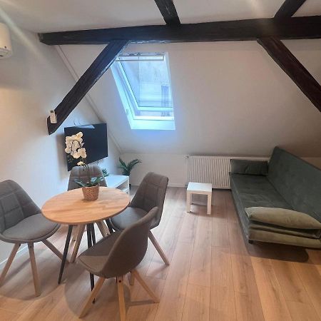 Studio Apartman Mia Загреб Екстериор снимка