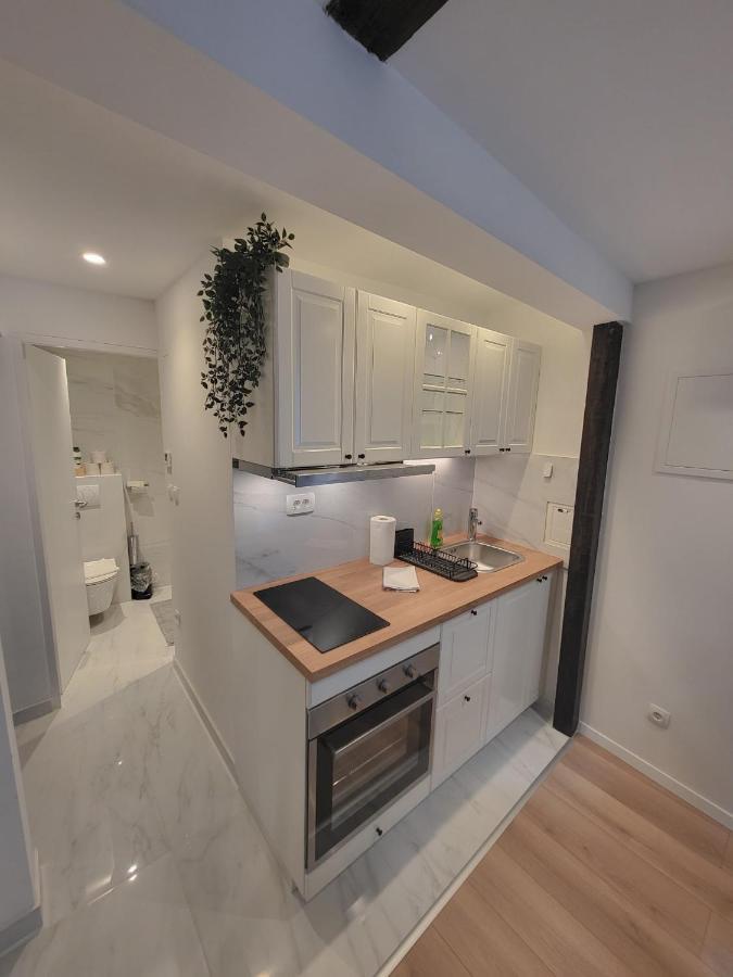 Studio Apartman Mia Загреб Екстериор снимка