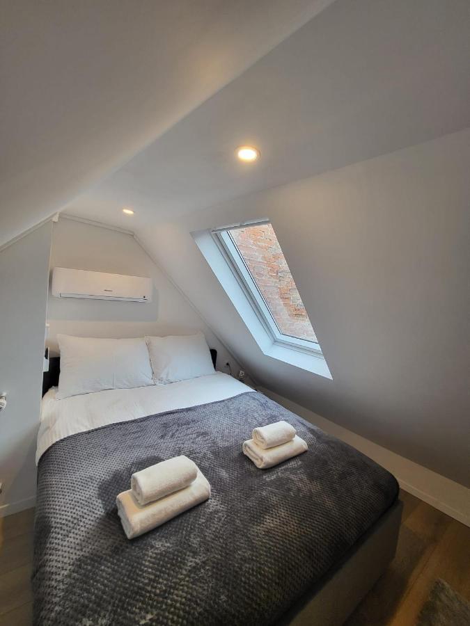 Studio Apartman Mia Загреб Екстериор снимка