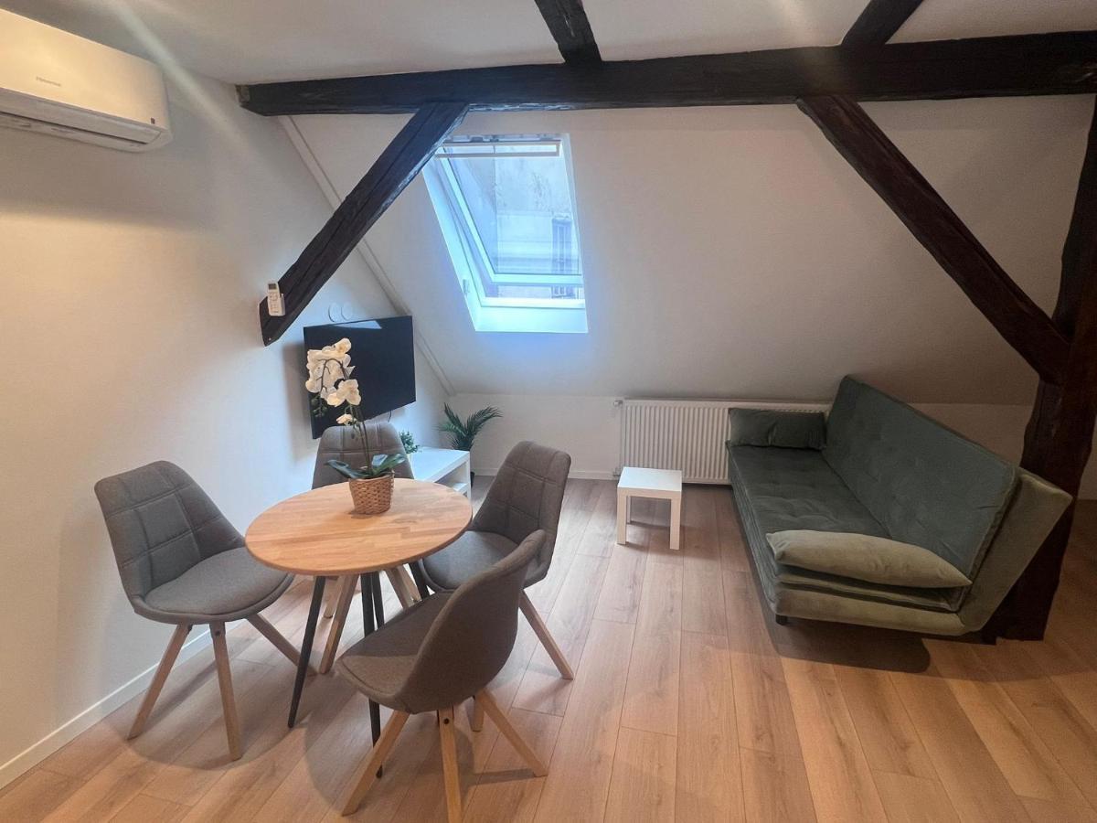 Studio Apartman Mia Загреб Екстериор снимка