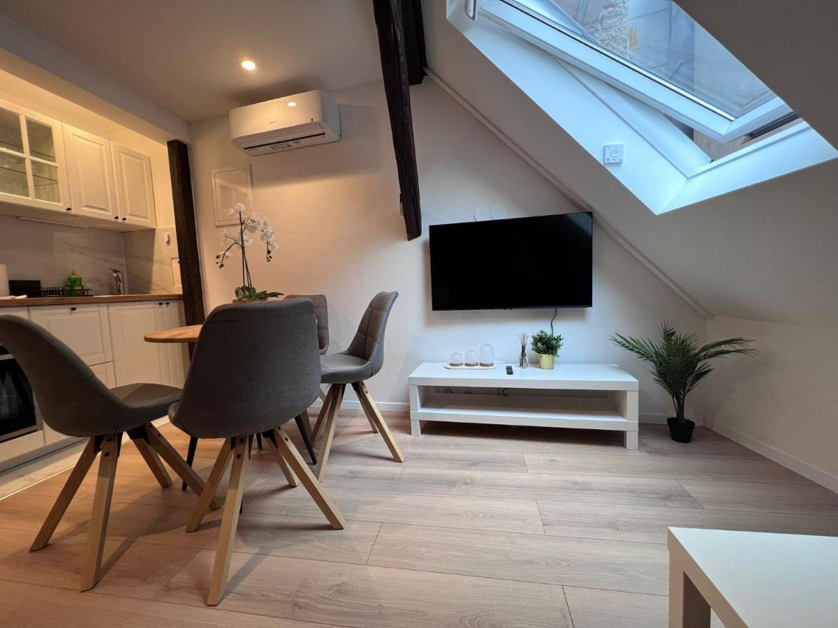 Studio Apartman Mia Загреб Екстериор снимка