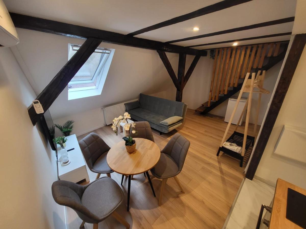 Studio Apartman Mia Загреб Екстериор снимка